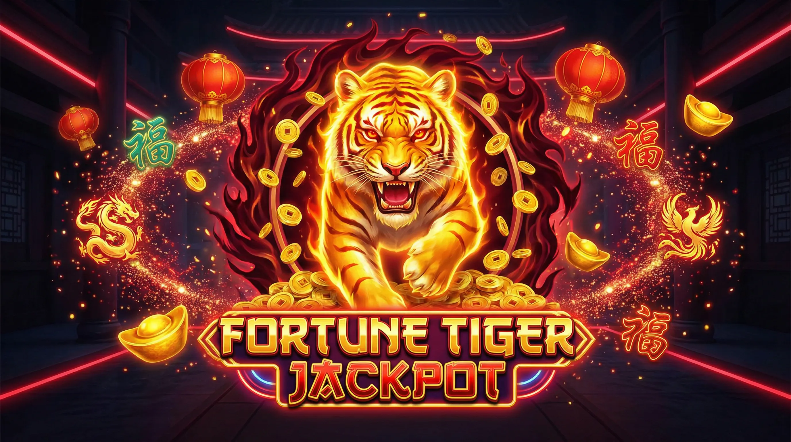 Fortune Tiger - Slot Popular no hh55bet