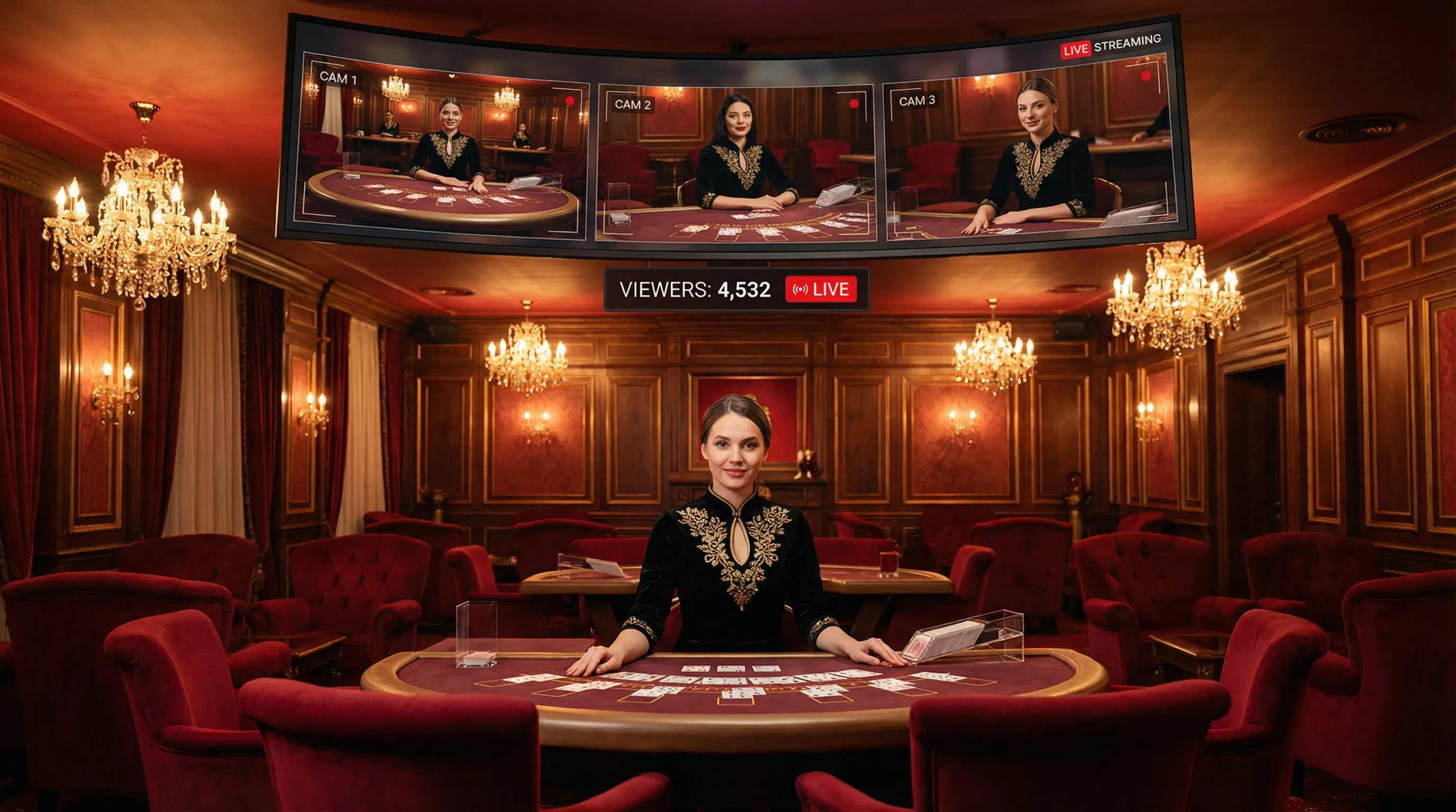 Cassino Ao Vivo hh55bet - Dealers Profissionais